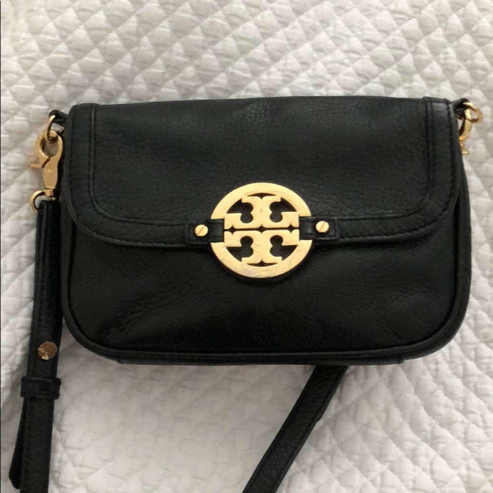 Tory Burch Satchel Amanda Crossbody